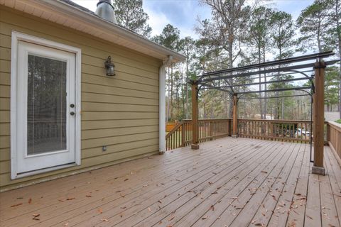 Tiny photo for 40 Roper Court, North Augusta, SC 29860 (MLS # 549901)