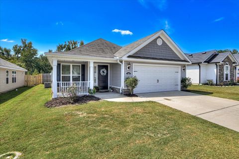 Photo of 729 Fordham Road, Grovetown, GA 30813 (MLS # 547188)