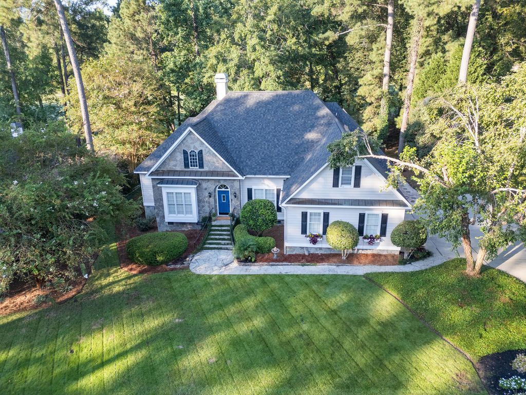 Photo for 110 Scarlet Oak Place, Aiken, SC 29803 (MLS # 546544)