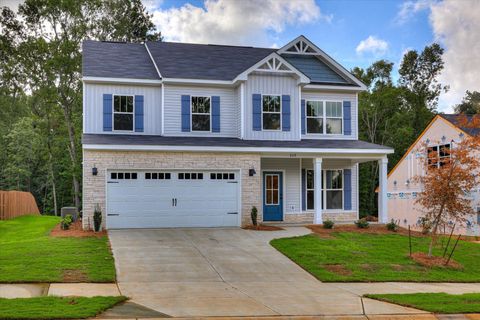 Photo of 839 Snow Bunting Court, North Augusta, SC 29860 (MLS # 540312)