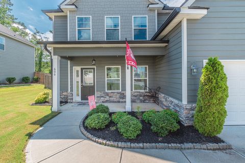 Tiny photo for 606 Bunchgrass Street, Evans, GA 30809 (MLS # 544105)