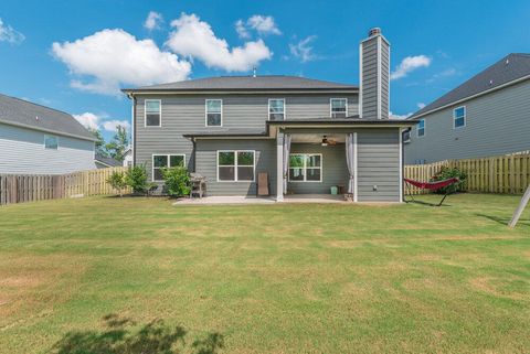 Tiny photo for 606 Bunchgrass Street, Evans, GA 30809 (MLS # 544105)