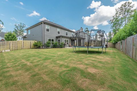 Tiny photo for 606 Bunchgrass Street, Evans, GA 30809 (MLS # 544105)