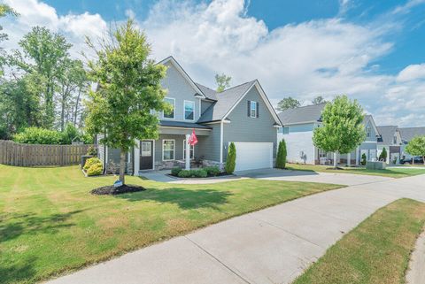 Tiny photo for 606 Bunchgrass Street, Evans, GA 30809 (MLS # 544105)