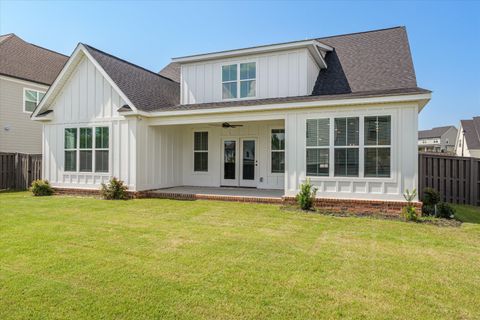 A home in Evans