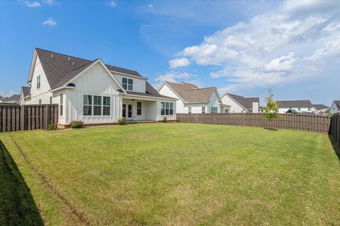 A home in Evans