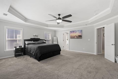 Tiny photo for 817 Lillian Park Drive, Grovetown, GA 30813 (MLS # 542732)