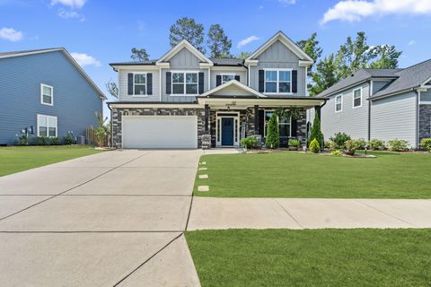 Photo of 817 Lillian Park Drive, Grovetown, GA 30813 (MLS # 542732) Photo of 817 Lillian Park Drive, Grovetown, GA 30813 (MLS # 542732)