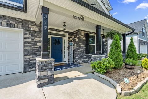 Tiny photo for 817 Lillian Park Drive, Grovetown, GA 30813 (MLS # 542732)