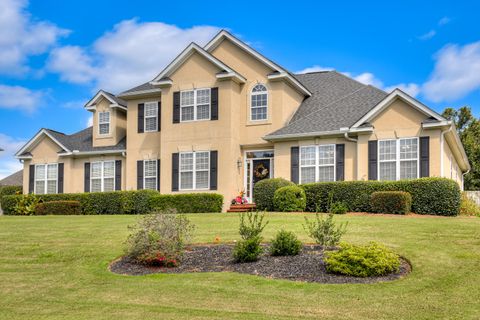 A home in Evans