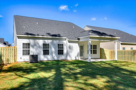Tiny photo for 1161 Speckled Teal Path, Aiken, SC 29803 (MLS # 547848)