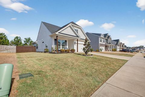 Tiny photo for 6249 Whirlaway Road, Graniteville, SC 29829 (MLS # 552850)