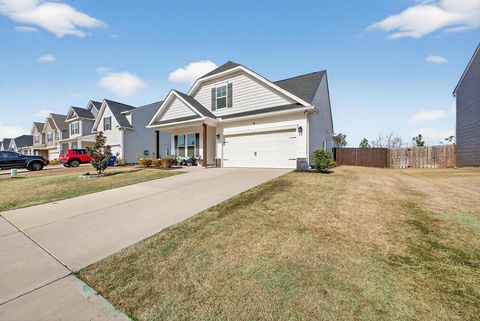 Tiny photo for 6249 Whirlaway Road, Graniteville, SC 29829 (MLS # 552850)