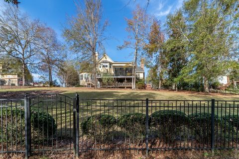 A home in Evans