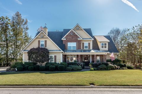 A home in Evans