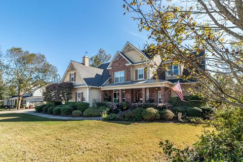 A home in Evans