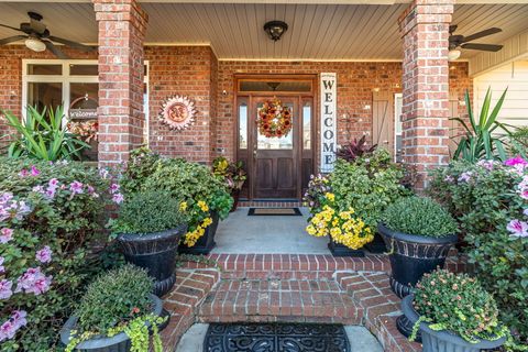 A home in Evans