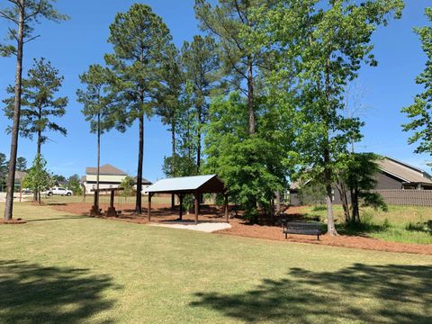 A home in Evans