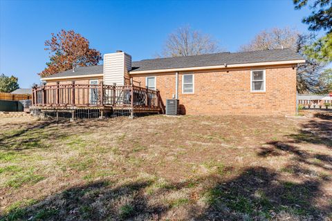 A home in Hephzibah