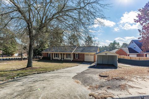 A home in Hephzibah