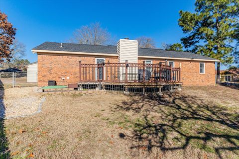 A home in Hephzibah