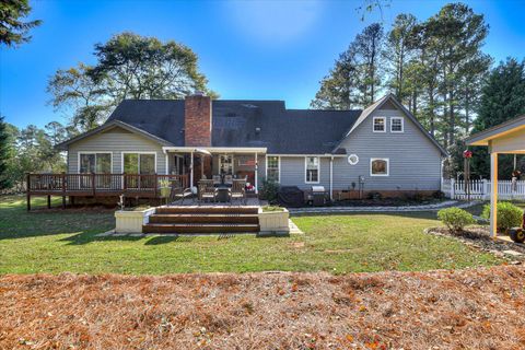 Tiny photo for 24 Timberidge Drive, North Augusta, SC 29841 (MLS # 549339)