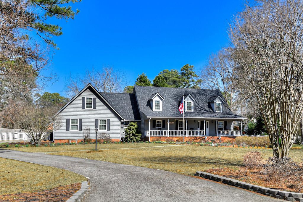 Photo of 24 Timberidge Drive, North Augusta, SC 29841 (MLS # 549339)