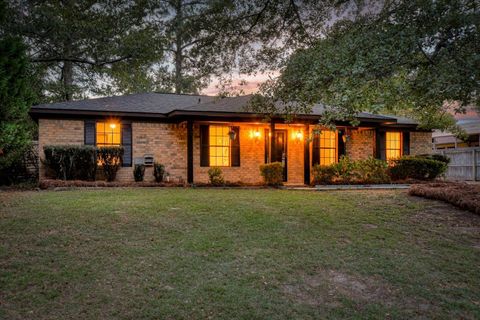 A home in Martinez