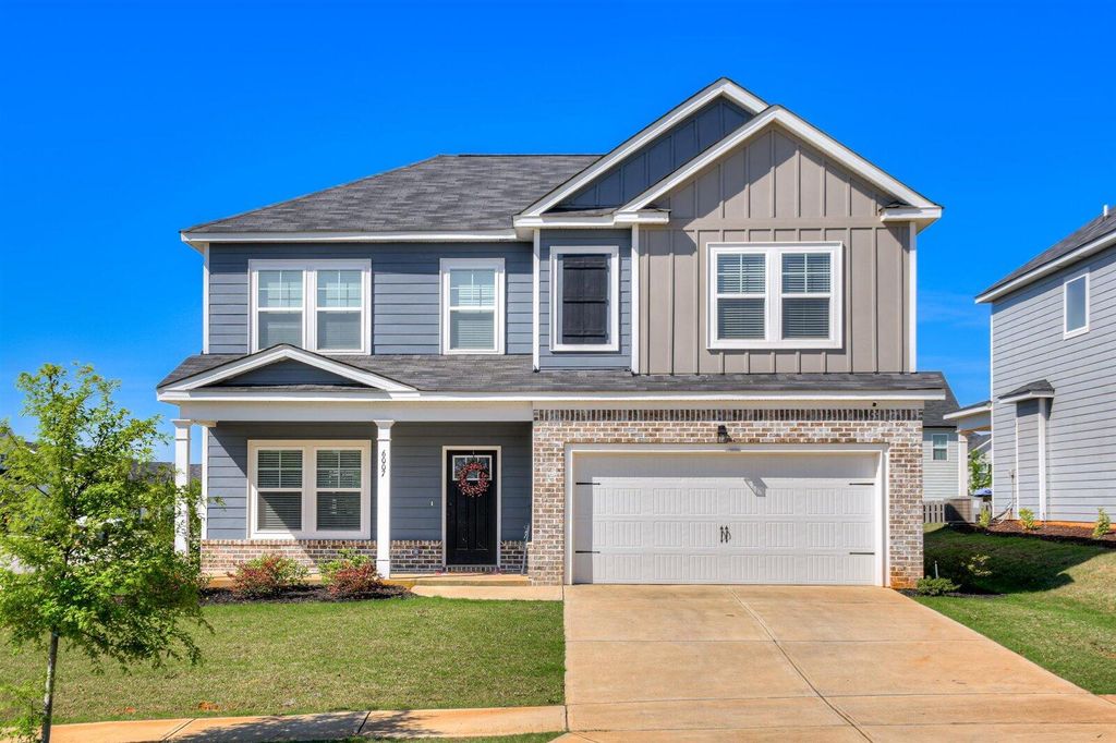 Photo for 6007 Bakerville Lane, North Augusta, SC 29860 (MLS # 543984)