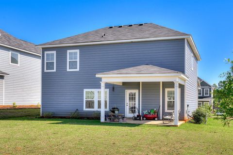 Tiny photo for 6007 Bakerville Lane, North Augusta, SC 29860 (MLS # 543984)