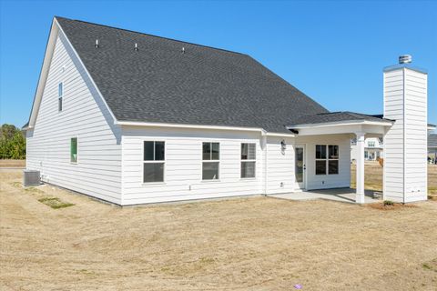 A home in Grovetown