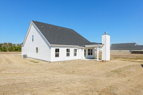 A home in Grovetown