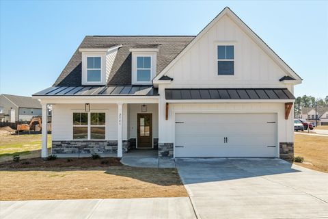 A home in Grovetown