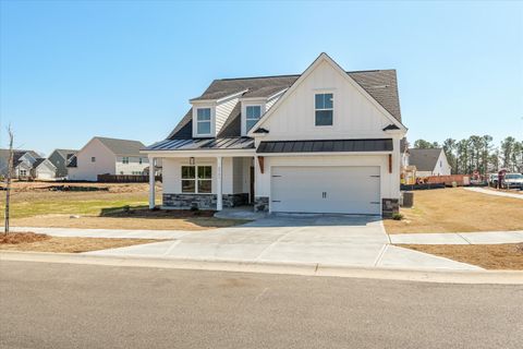 A home in Grovetown