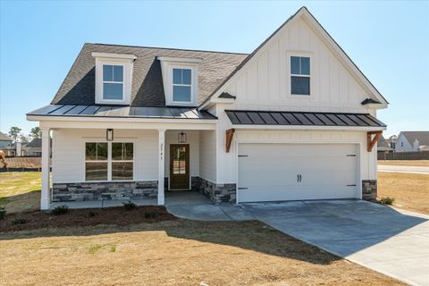 A home in Grovetown