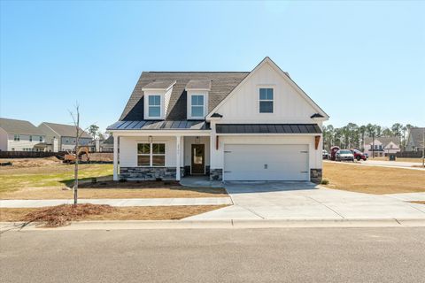 A home in Grovetown