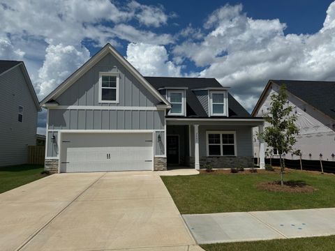 A home in Grovetown