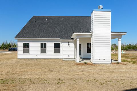 A home in Grovetown