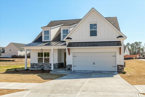 A home in Grovetown