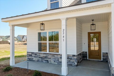 A home in Grovetown