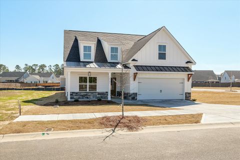 A home in Grovetown