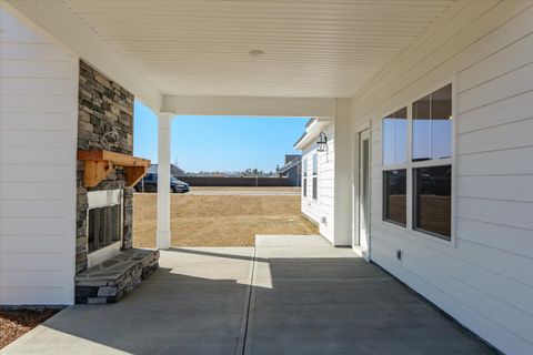 A home in Grovetown