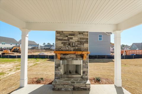 A home in Grovetown