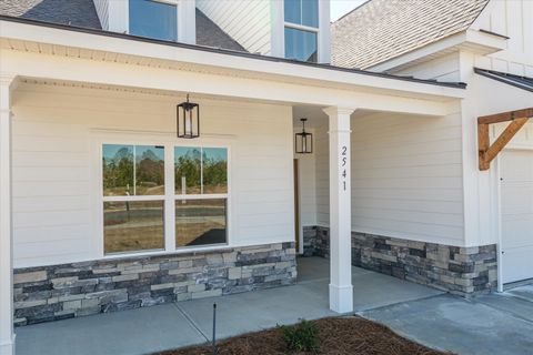 A home in Grovetown