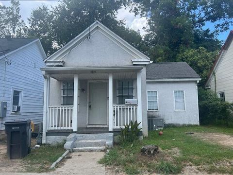 Photo of 1827 Hicks Street, Augusta, GA 30904 (MLS # 545735) Photo of 1827 Hicks Street, Augusta, GA 30904 (MLS # 545735)