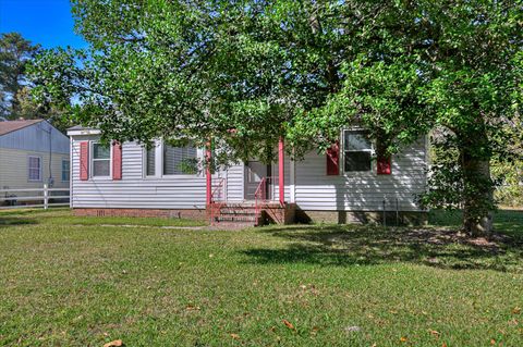 Tiny photo for 2471 Coleman Avenue, Augusta, GA 30906 (MLS # 549642)
