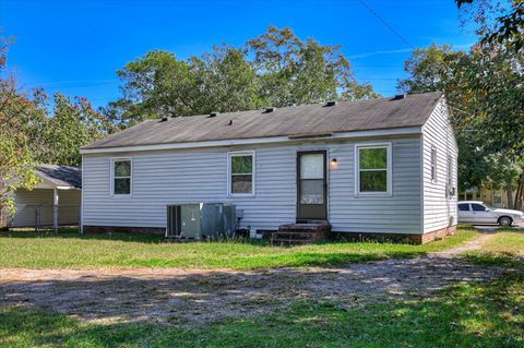 Tiny photo for 2471 Coleman Avenue, Augusta, GA 30906 (MLS # 549642)