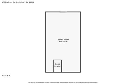 Tiny photo for 4669 Fulcher Road, Hephzibah, GA 30815 (MLS # 553219)