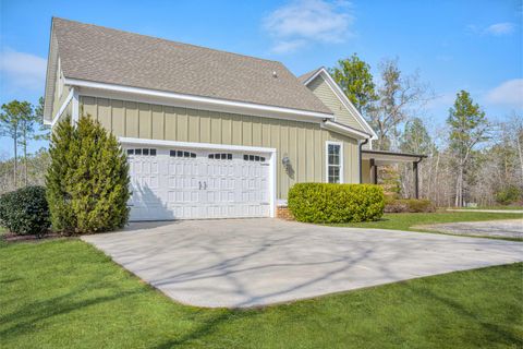 Tiny photo for 4669 Fulcher Road, Hephzibah, GA 30815 (MLS # 553219)