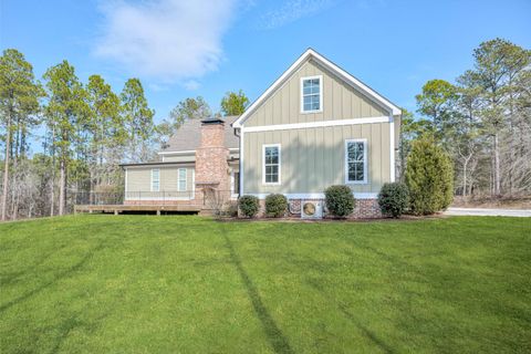 Tiny photo for 4669 Fulcher Road, Hephzibah, GA 30815 (MLS # 553219)